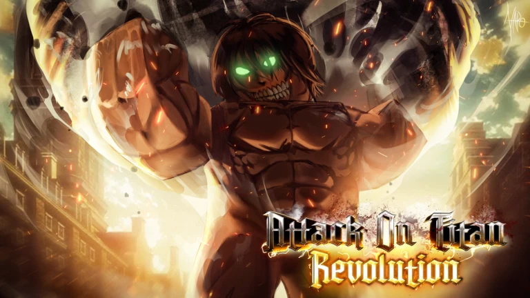 Attack on Titan Thumbnail
